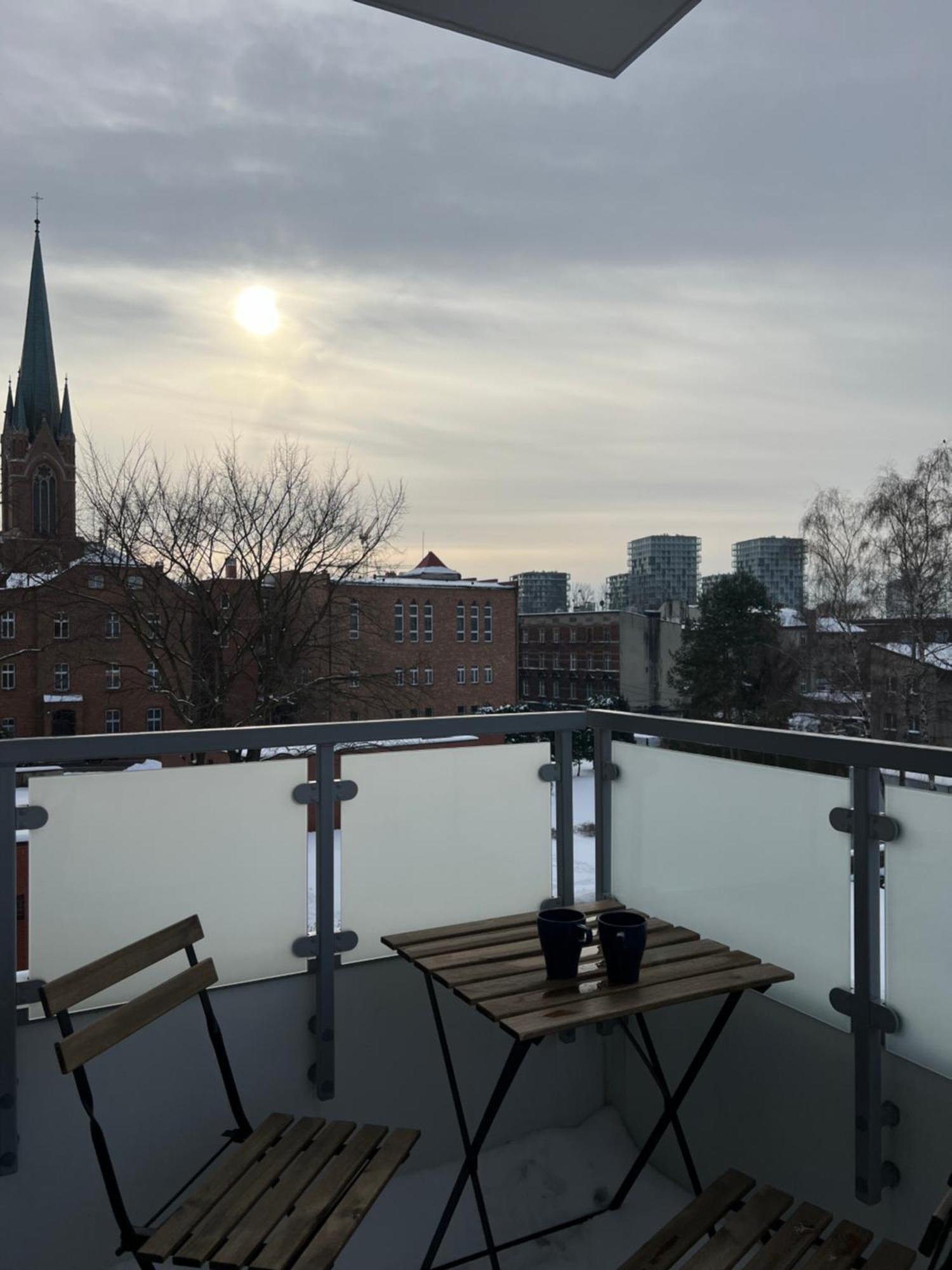 Parkcity Bogucice Karoliny Katowice Kültér fotó